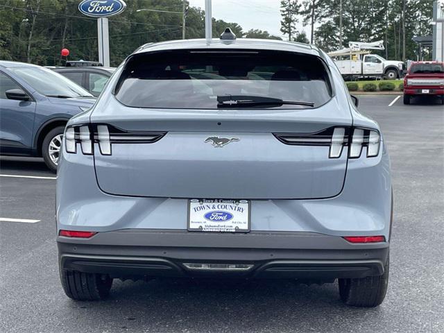 new 2025 Ford Mustang Mach-E car, priced at $40,654