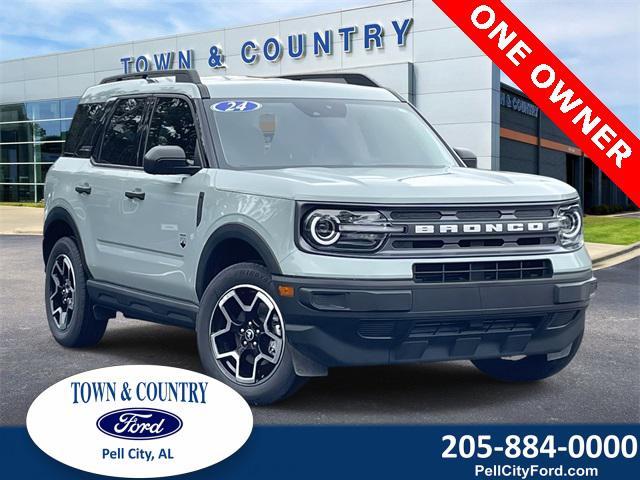 used 2024 Ford Bronco Sport car, priced at $27,990
