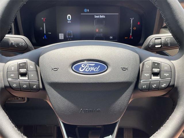 new 2025 Ford Maverick car, priced at $40,046