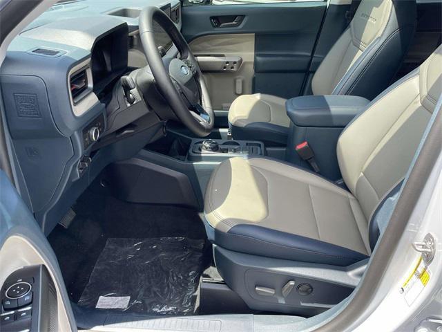 new 2025 Ford Maverick car, priced at $40,046