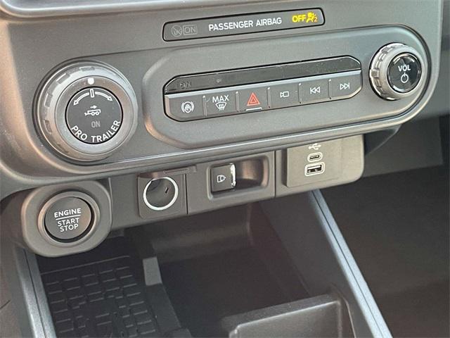 new 2025 Ford Maverick car, priced at $40,046