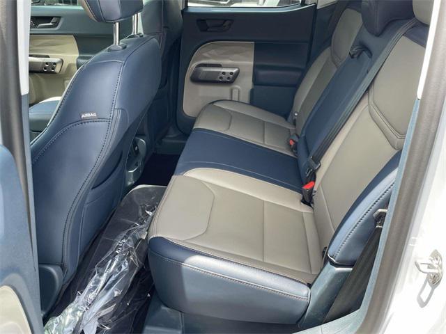 new 2025 Ford Maverick car, priced at $40,046