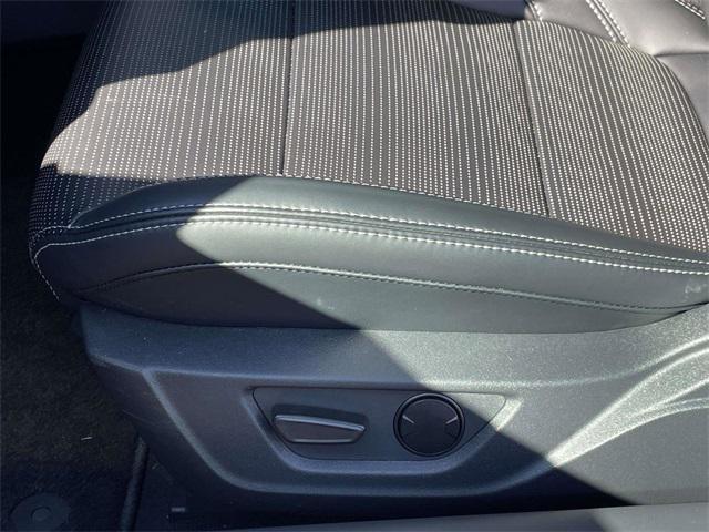 used 2025 Ford Mustang car, priced at $56,990