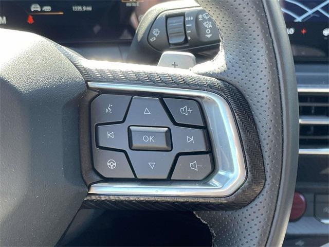 used 2025 Ford Mustang car, priced at $56,990