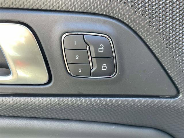 used 2025 Ford Mustang car, priced at $56,990