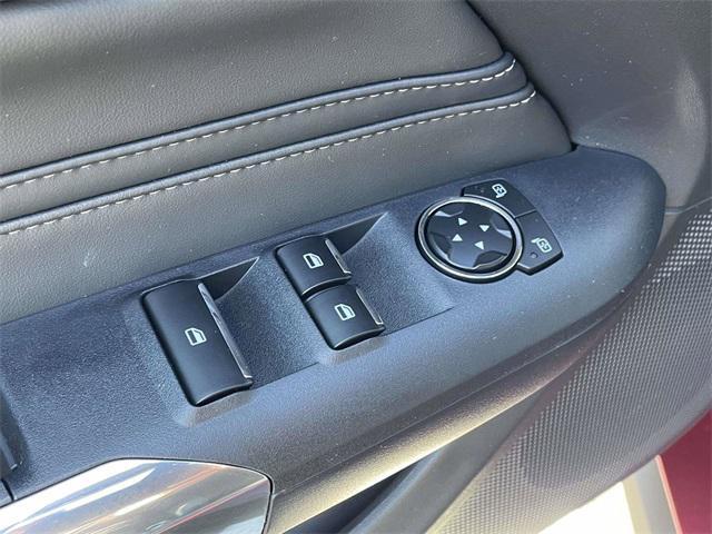 used 2025 Ford Mustang car, priced at $56,990