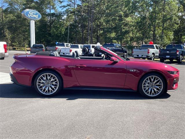 used 2025 Ford Mustang car, priced at $56,990