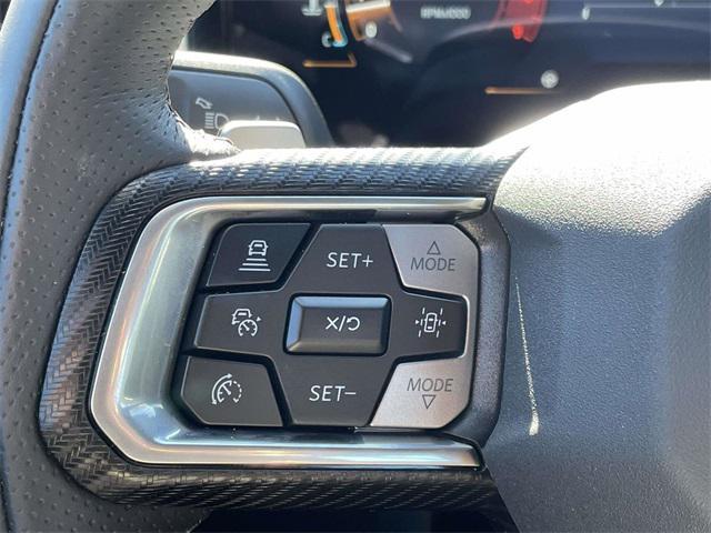 used 2025 Ford Mustang car, priced at $56,990