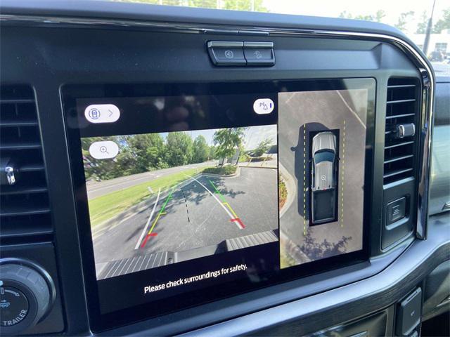 new 2025 Ford F-350 car, priced at $86,240