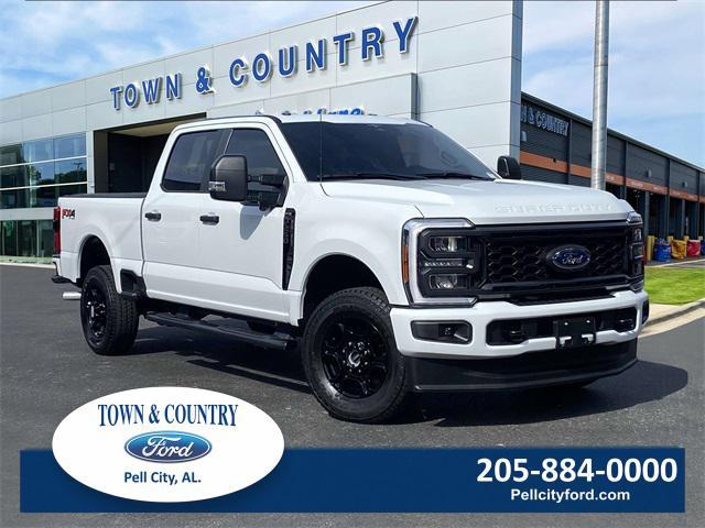 used 2023 Ford F-250 car, priced at $51,990