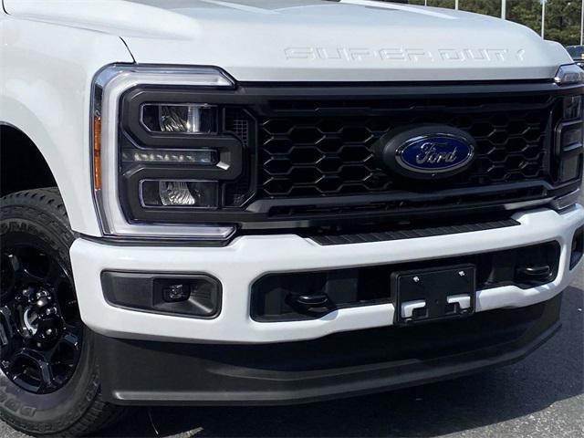 used 2023 Ford F-250 car, priced at $51,990