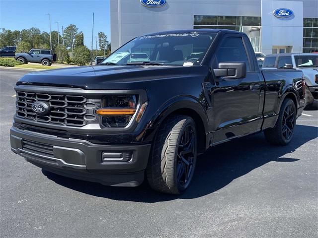 new 2024 Ford F-150 car, priced at $52,520