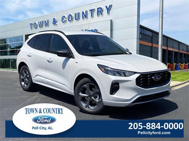 new 2024 Ford Escape car, priced at $33,022
