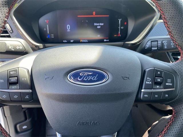 new 2024 Ford Escape car, priced at $31,022
