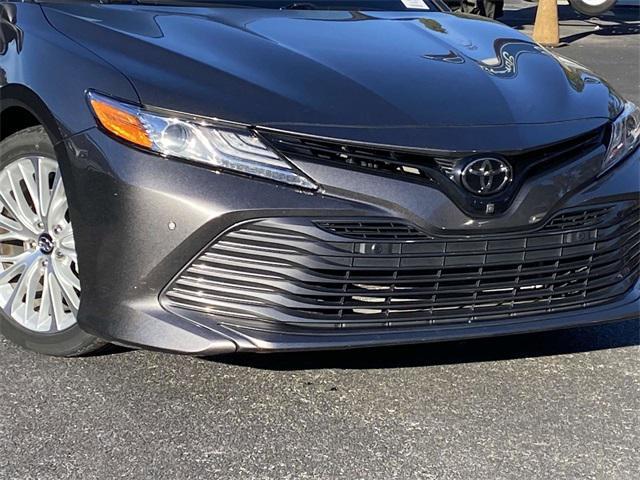 used 2018 Toyota Camry car, priced at $25,880