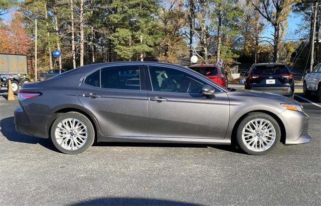 used 2018 Toyota Camry car, priced at $25,880