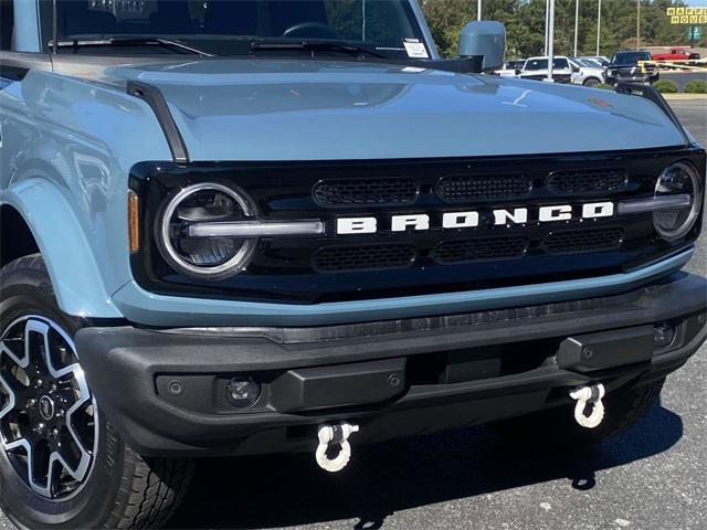 used 2022 Ford Bronco car, priced at $43,780