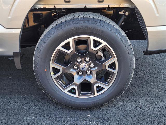 new 2025 Ford F-150 car, priced at $48,275