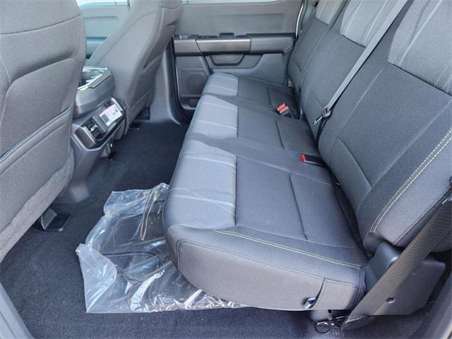 new 2025 Ford F-150 car, priced at $48,275