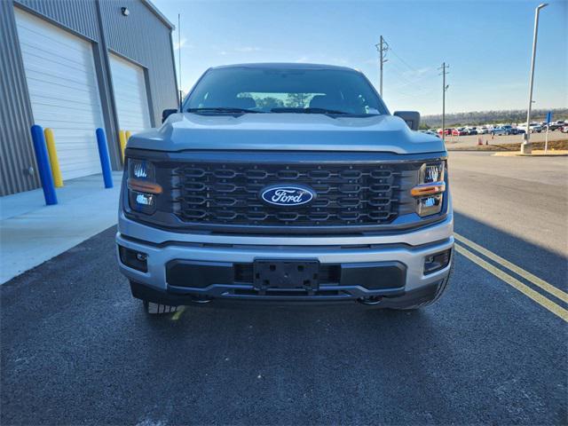 new 2025 Ford F-150 car, priced at $48,275