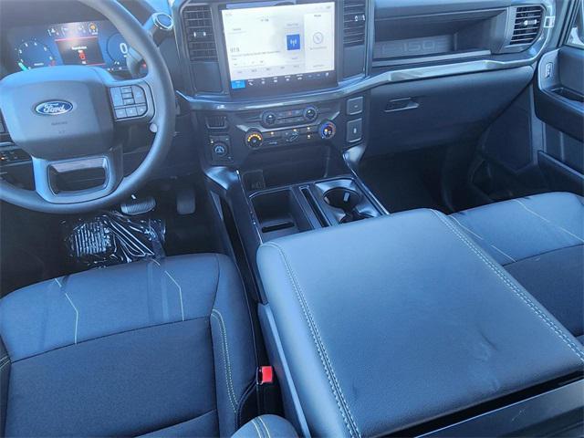 new 2025 Ford F-150 car, priced at $48,275