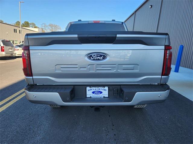 new 2025 Ford F-150 car, priced at $48,275
