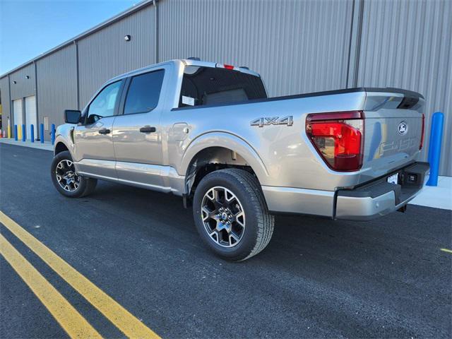new 2025 Ford F-150 car, priced at $48,275