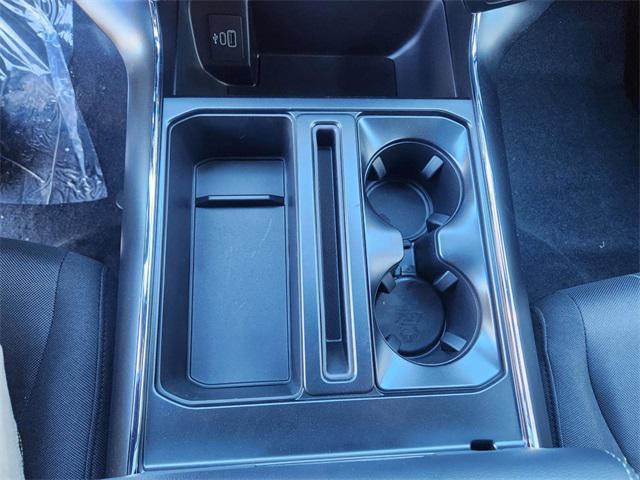 new 2025 Ford F-150 car, priced at $48,275