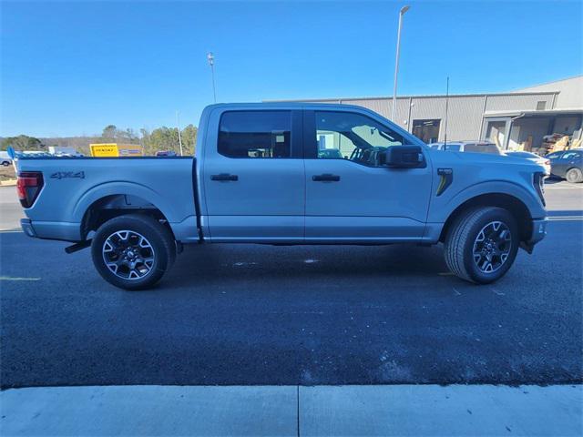 new 2025 Ford F-150 car, priced at $48,275