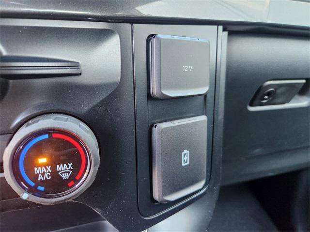 new 2025 Ford F-150 car, priced at $48,275