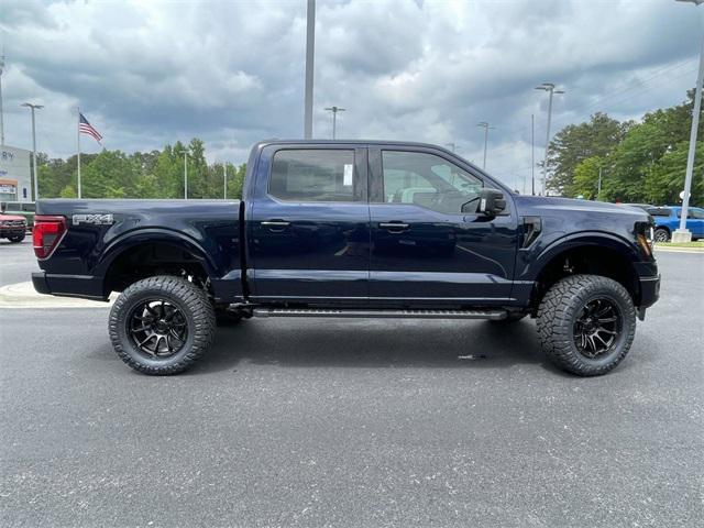 new 2025 Ford F-150 car, priced at $78,034