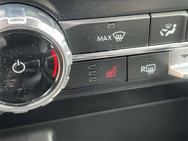 new 2025 Ford F-150 car, priced at $78,034