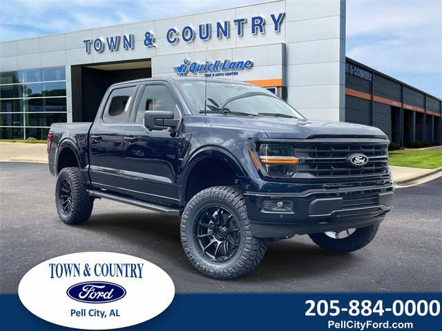 new 2025 Ford F-150 car, priced at $79,034
