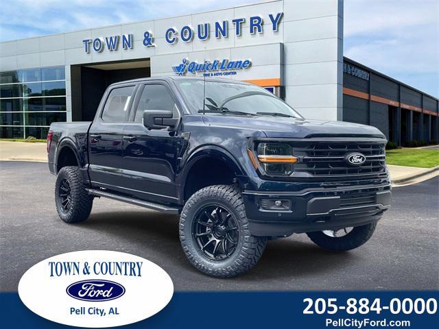 new 2025 Ford F-150 car, priced at $67,128