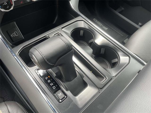 new 2025 Ford F-150 car, priced at $78,034
