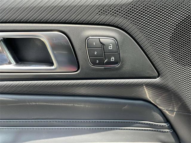 new 2025 Ford Mustang car, priced at $59,599