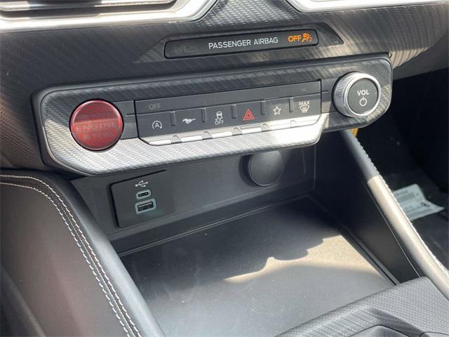 new 2025 Ford Mustang car, priced at $59,599