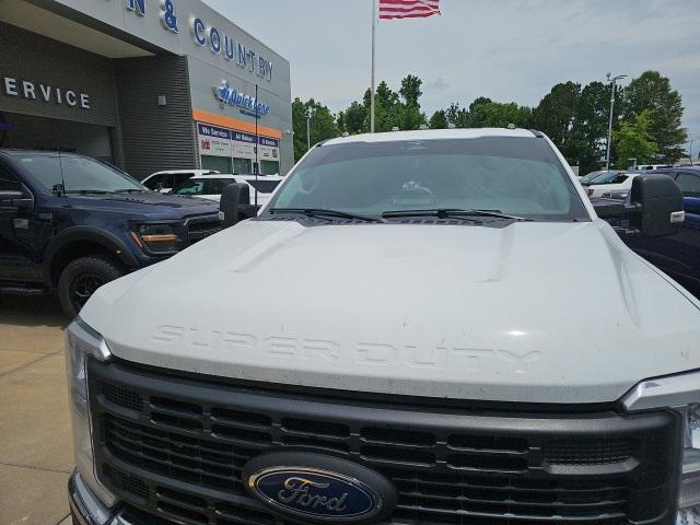 used 2023 Ford F-250 car, priced at $56,990