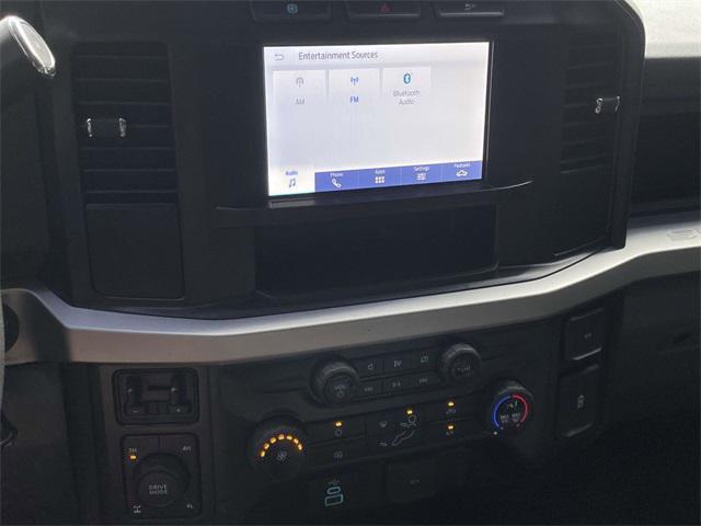 used 2023 Ford F-250 car, priced at $56,650