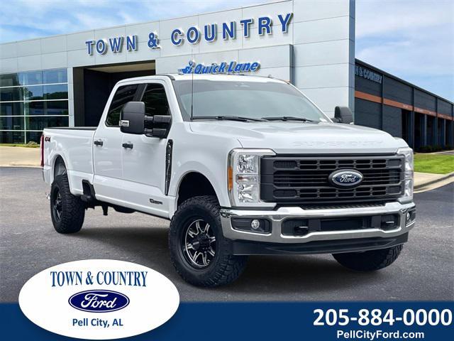 used 2023 Ford F-250 car, priced at $56,650