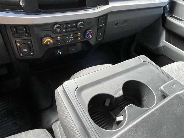 used 2023 Ford F-250 car, priced at $56,650