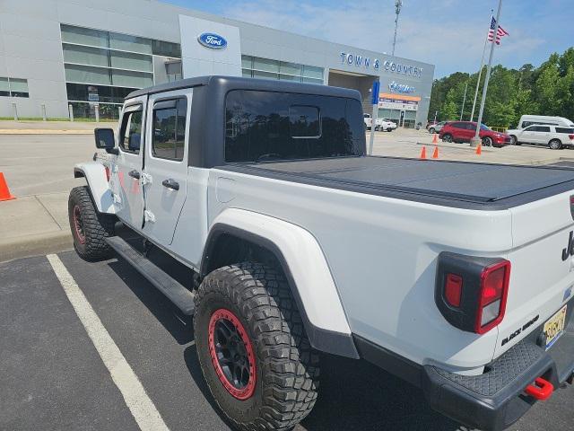 used 2021 Jeep Gladiator car, priced at $33,990