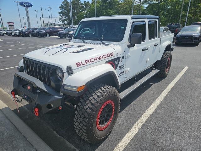 used 2021 Jeep Gladiator car, priced at $33,990