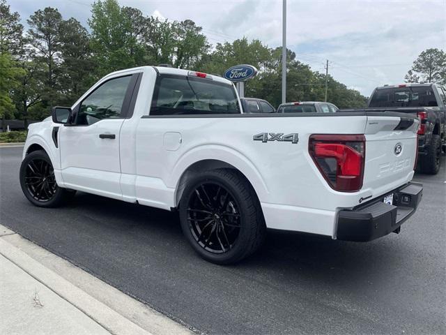 new 2025 Ford F-150 car, priced at $59,819