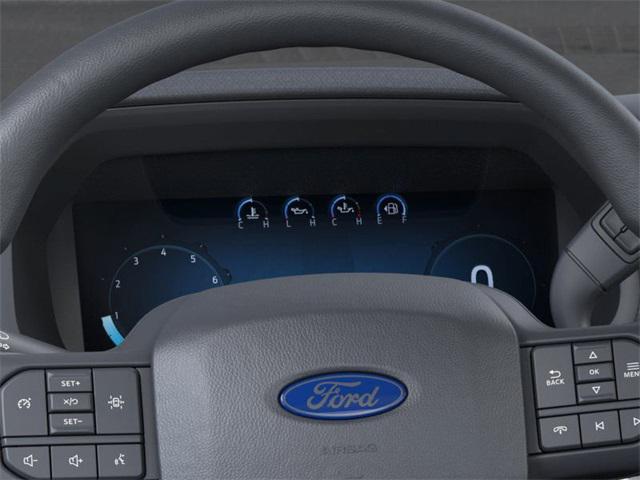 new 2025 Ford F-150 car, priced at $59,819