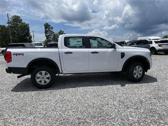new 2025 Ford Ranger car, priced at $38,285