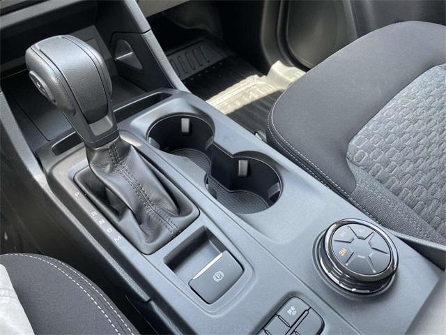 new 2025 Ford Ranger car, priced at $38,285