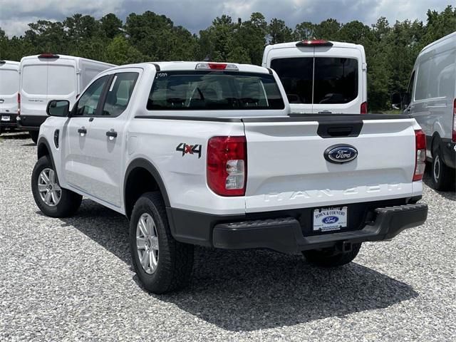 new 2025 Ford Ranger car, priced at $38,285