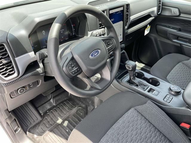 new 2025 Ford Ranger car, priced at $38,285