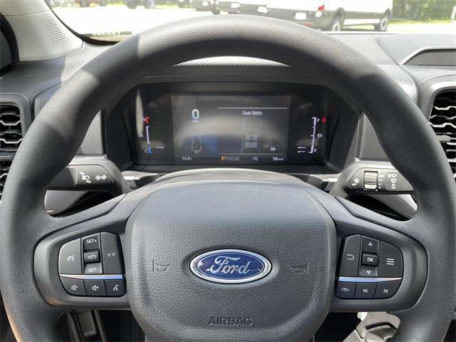 new 2025 Ford Ranger car, priced at $38,285